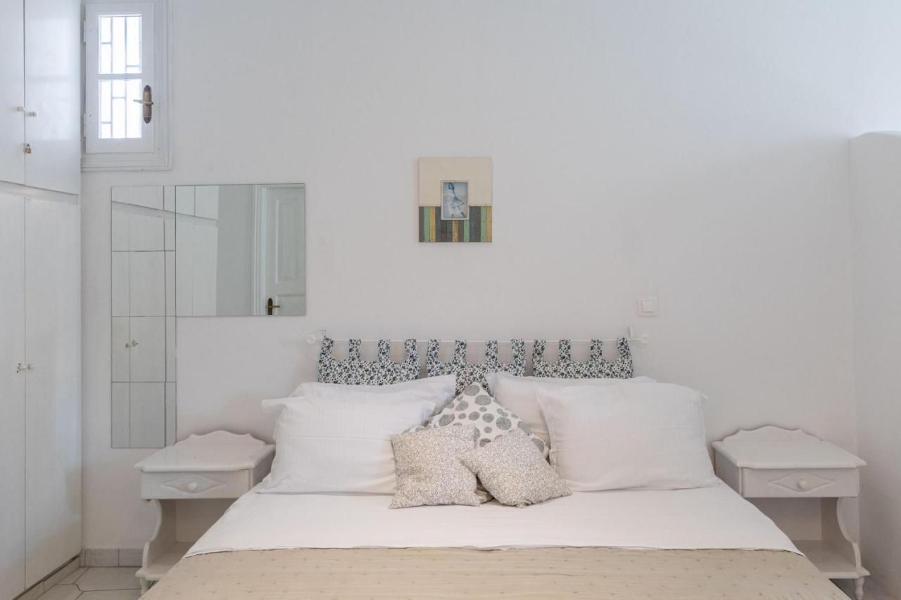 Апартаменти Tyrovoli Mykonos Town Екстер'єр фото